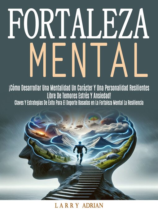 Title details for Fortaleza Mental by Larry Adrian - Available